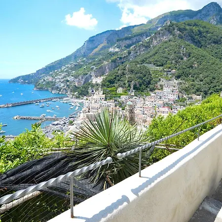 Bellavista Su Amalfi-3